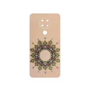MAHOOT Art of Illumination 3 Cover Sticker for Nokia 3.4