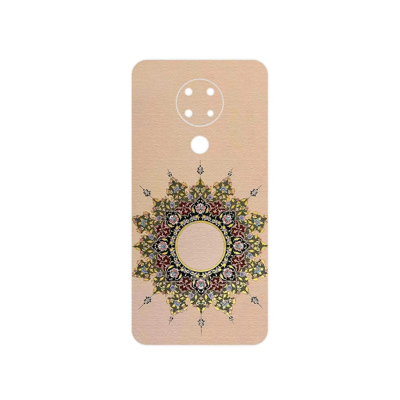 برچسب پوششی ماهوت مدل Art of Illumination 3 مناسب برای گوشی موبایل نوکیا 3.4
