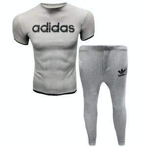 ست تی شرت و شلوار مردانه مدل STBOR GR