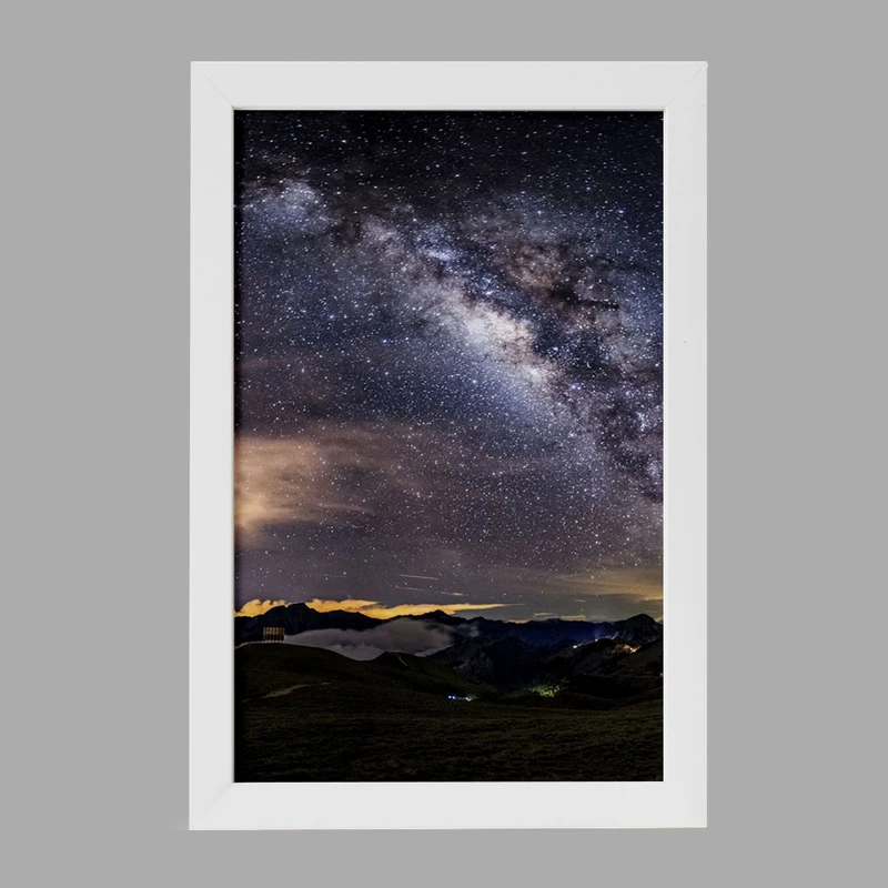 تابلو خندالو مدل کهکشان و سیاره ها کد 25361