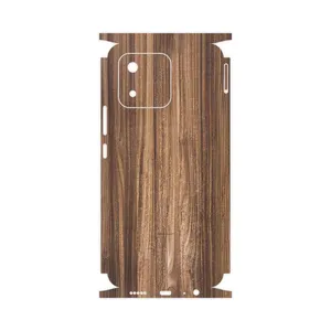 MAHOOT Light_Walnut_Wood-FullSkin Cover Sticker for Honor X5