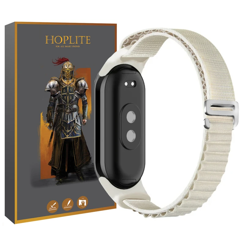 بند هاپلایت مدل Alpine HL مناسب برای ساعت هوشمند شیائومی Mi Band 9