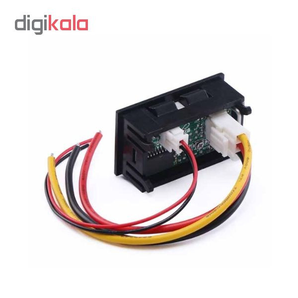 نمایشگر دیجیتال ولتاژ و جریان DC مدل 001