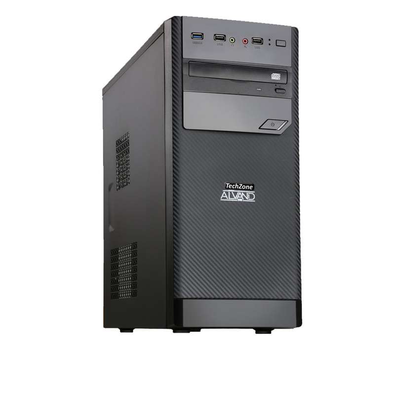 کامپیوتر دسکتاپ تک زون مدل TZ2120A Plus