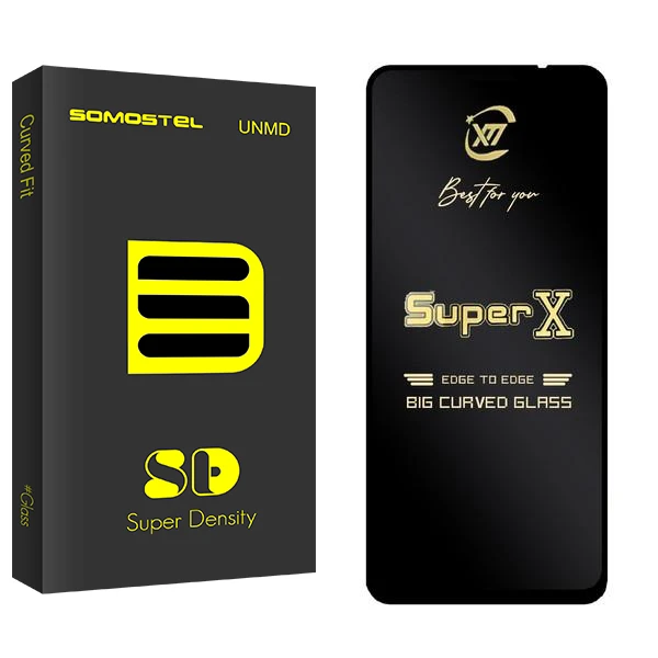 محافظ صفحه نمایش سوماستل مدل SD SuperX مناسب برای گوشی موبایل وان پلاس 8T