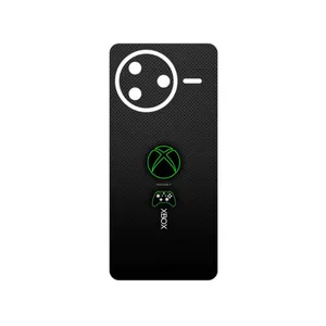 MAHOOT XBOX Cover Sticker for Xiaomi Poco F7 Pro