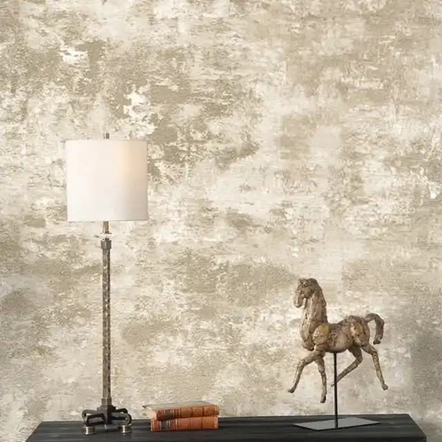 کاغذ دیواری مدل پتینه کد 6096