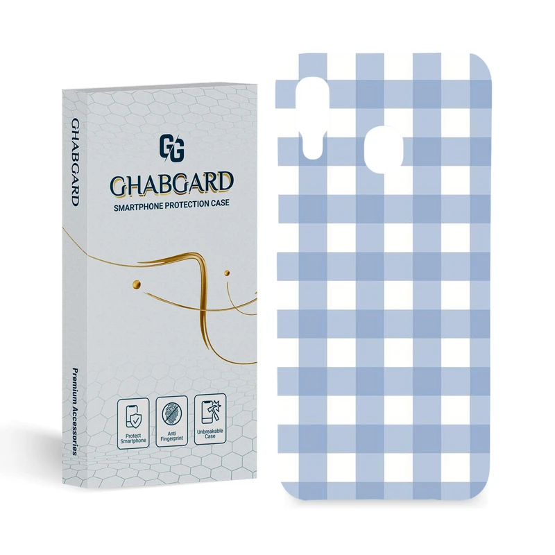       کاور قاب گارد مدل ساده مناسب برای گوشی موبایل سامسونگ galaxy A20 / A30