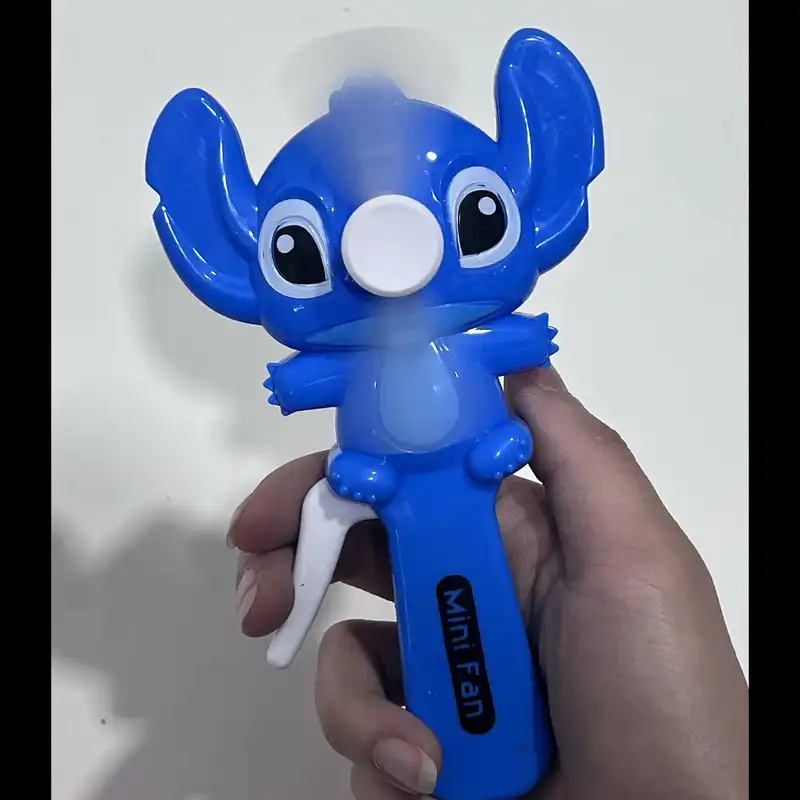 پنکه دستی مدل استیچ