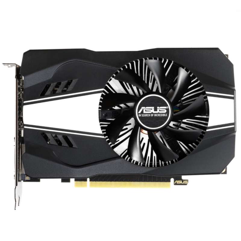 کارت گرافیک ایسوس مدل PH-GTX1650-O4G-V2 کارت گرافیک ایسوس مدل PH-GTX1650-O4G-V2
