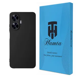 کاور همتا مدل سیلیکون مناسب برای گوشی موبایل ریلمی C55