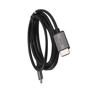 کابل تبدیل USB-C به HDMI کی نت مدل K-CO13 طول 2 متر