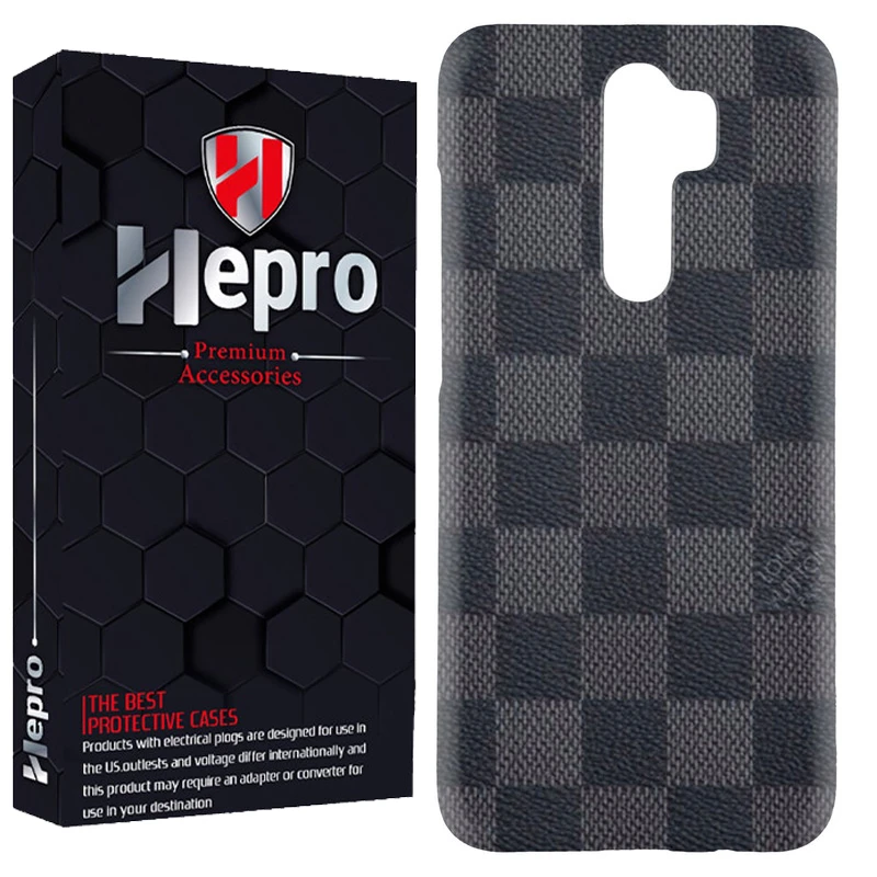 کاور هپرو مدل RC مناسب برای گوشی موبایل شیائومی Redmi Note 8 Pro