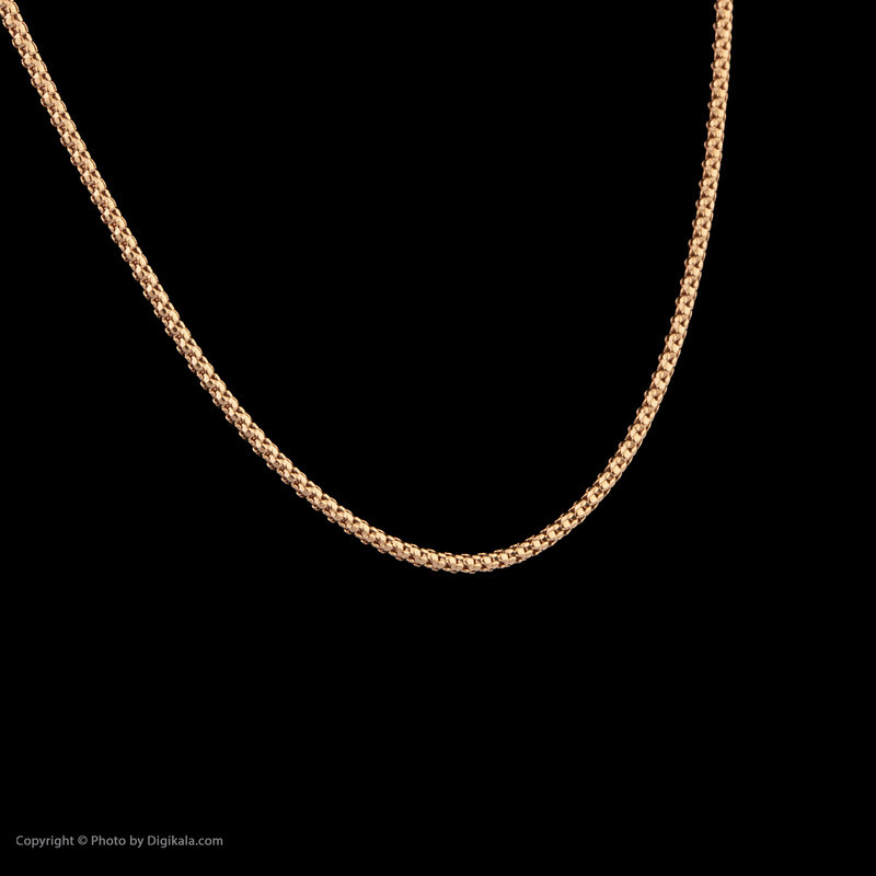 زنجیر طلا 18 عیار زنانه الن نار مدل ELN1637