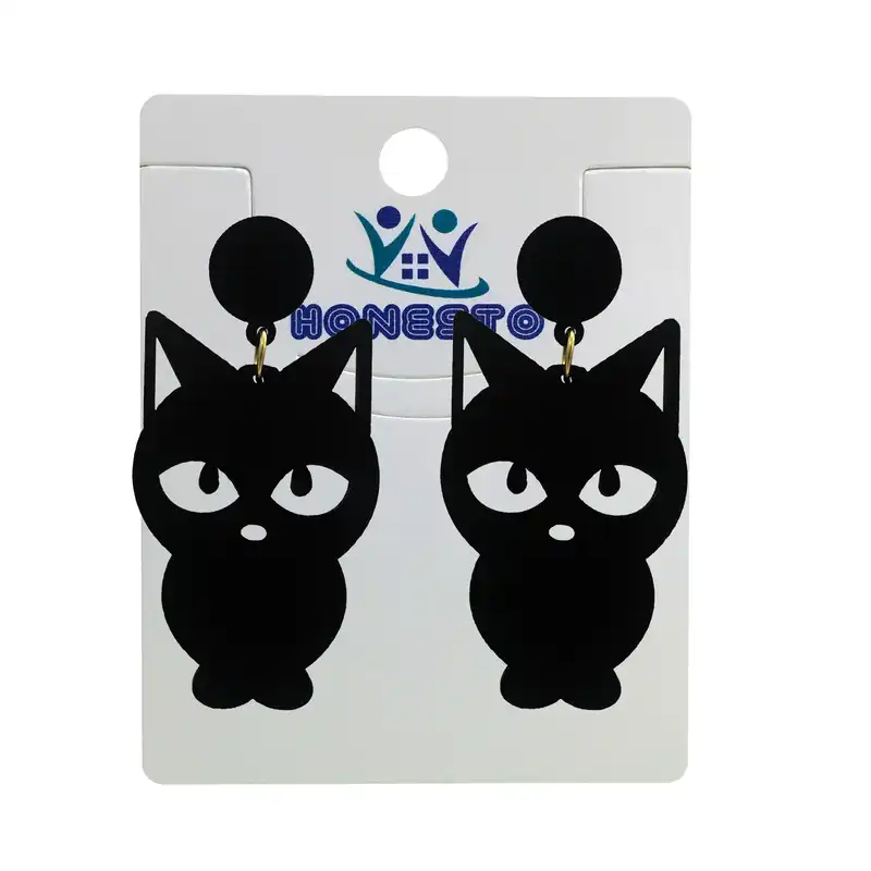 گوشواره زنانه هانستو مدل E090