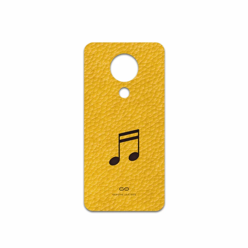 برچسب پوششی ماهوت مدل ML-CHG2 مناسب برای گوشی موبایل نوکیا 3.4