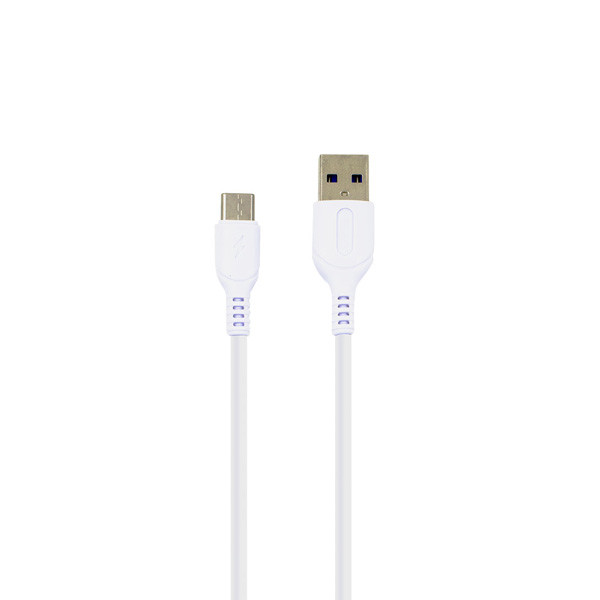 کابل تبدیل USB به microUSB کینگ استار مدل k12 A طول 1 متر