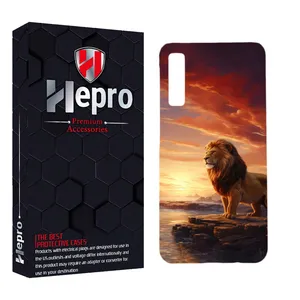 HEPRO MC Cover for SAMSUNG GALAXY A7 2018