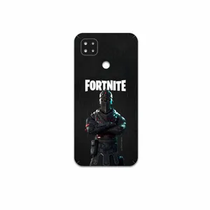 MAHOOT Fortnite-Game Cover Sticker for Xiaomi Poco C3
