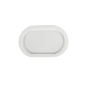 قالب سیلیکونی طرح سینی بیضی کد DCO1525
