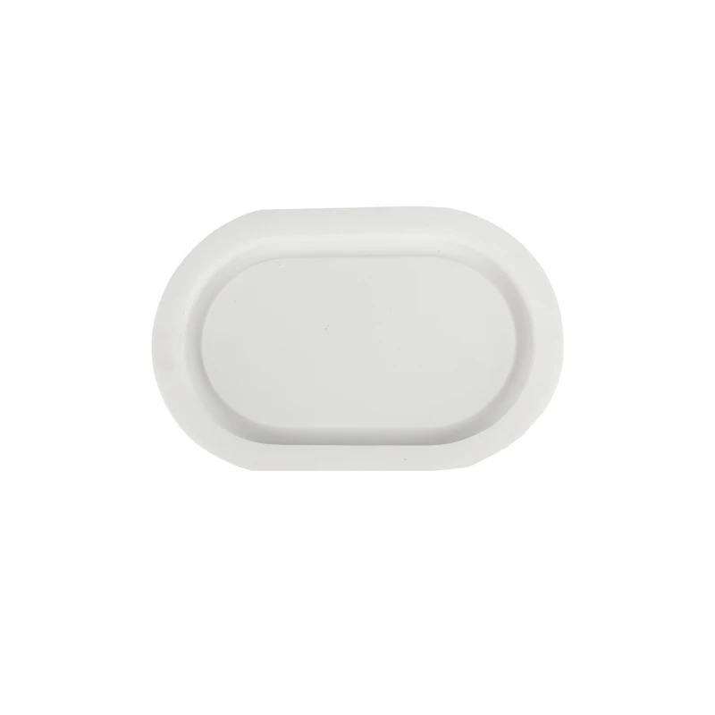 قالب سیلیکونی طرح سینی بیضی کد DCO1525