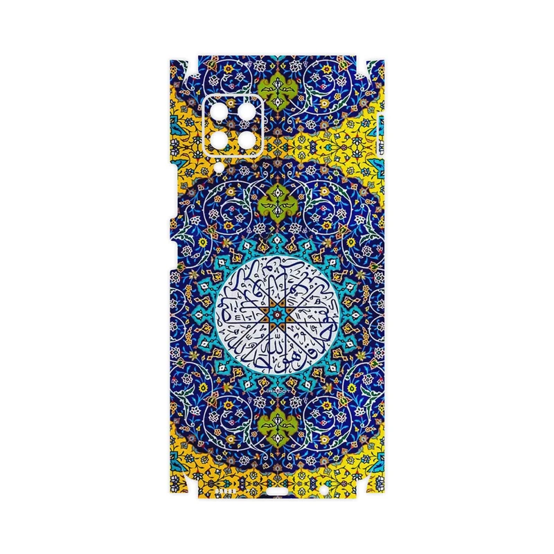 برچسب پوششی ماهوت مدل Iran Tile 13-FullSkin مناسب برای گوشی موبایل سامسونگ Galaxy A42
