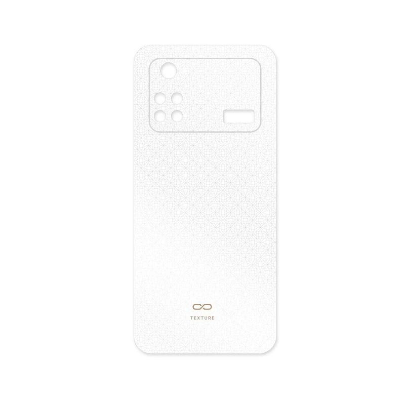 برچسب پوششی ماهوت مدل Cloud-Transparent مناسب برای گوشی موبایل شیائومی Poco M4 Pro 4G