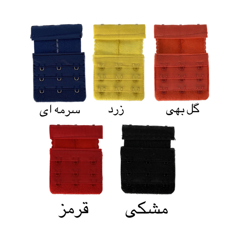 رابط سوتین مدل  R35 مجموعه 5 عددی
