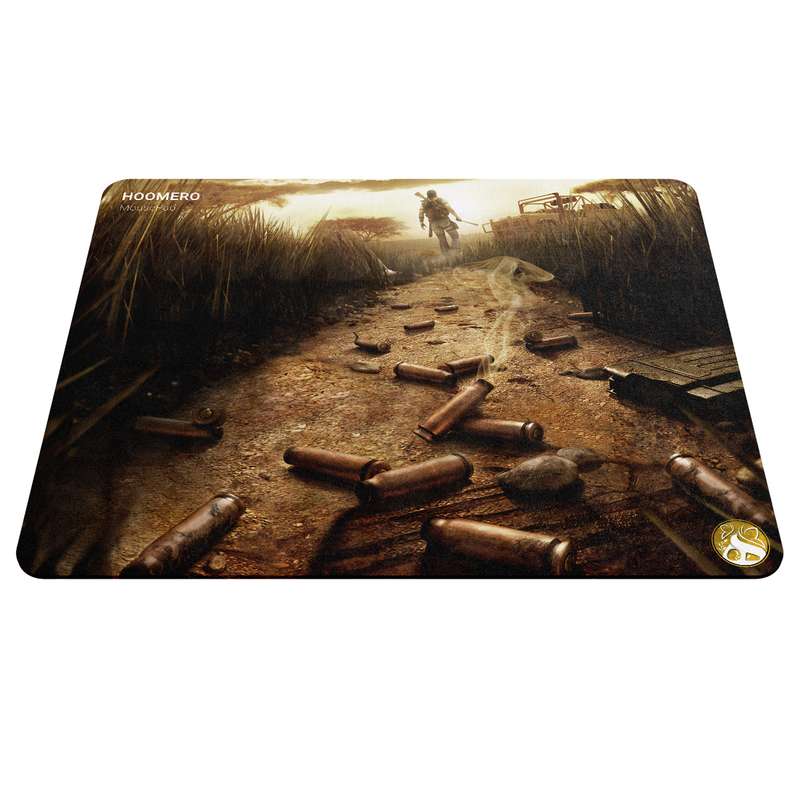 ماوس پد هومرو مدل A6603 طرح بازی فار کرای
