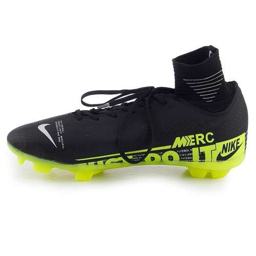 کفش فوتبال مردانه مدل ساقدار 