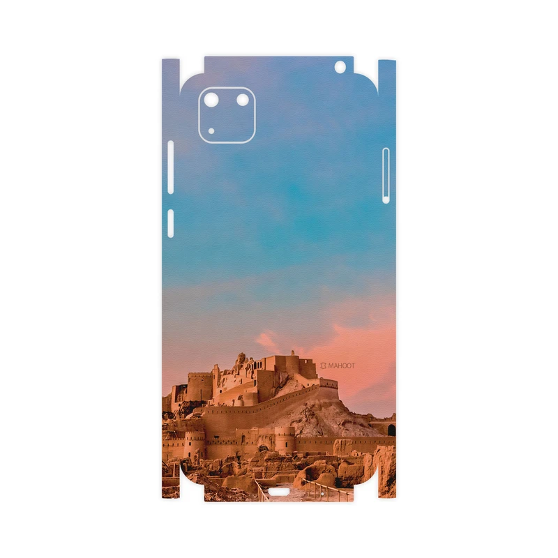 برچسب پوششی ماهوت مدل ARG-e-BAM-FullSkin مناسب برای گوشی موبایل هوآوی Y5P