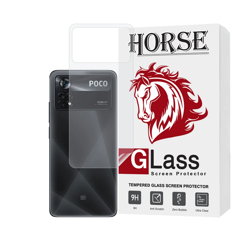 محافظ پشت گوشی هورس مدل MTBJELL مناسب برای گوشی موبایل شیائومی Poco X4 Pro 5G