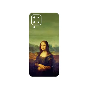 MAHOOT Mona Lisa of da Vinci Cover Sticker for Samsung Galaxy M12
