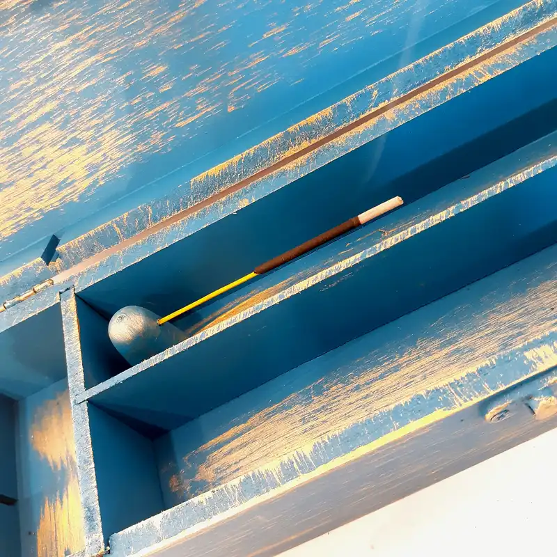 جاعودی چوبی طرح دیوالی کد UB01