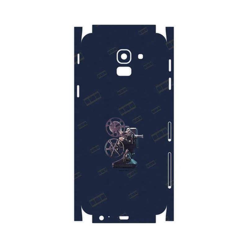 برچسب پوششی ماهوت مدل Nostalgic apparatus-FullSkin مناسب برای گوشی موبایل سامسونگ Galaxy J6