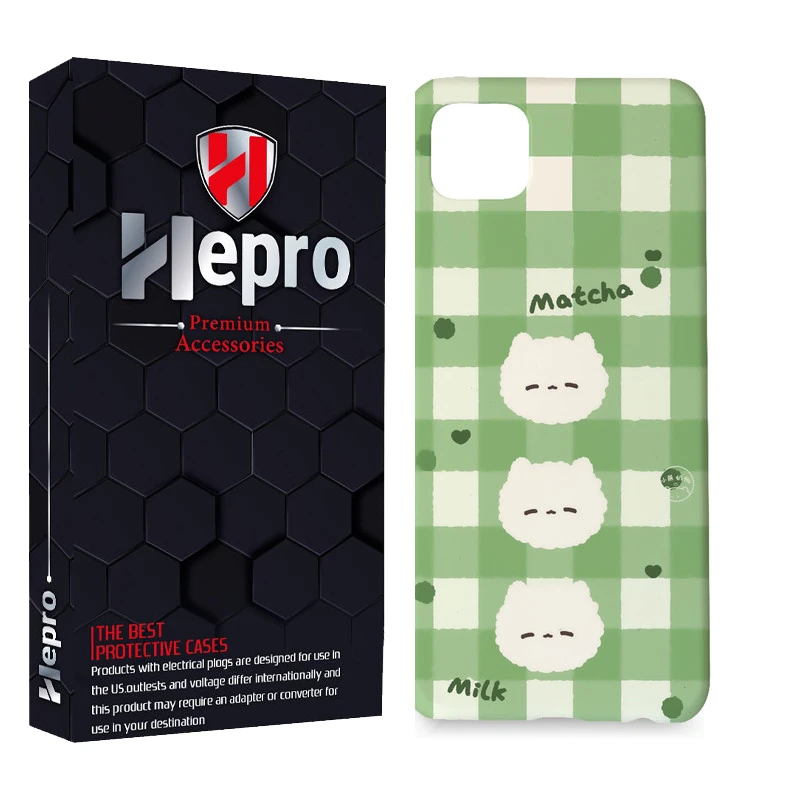 کاور هپرو مدل MC مناسب برای گوشی موبایل سامسونگ Galaxy A22 5G