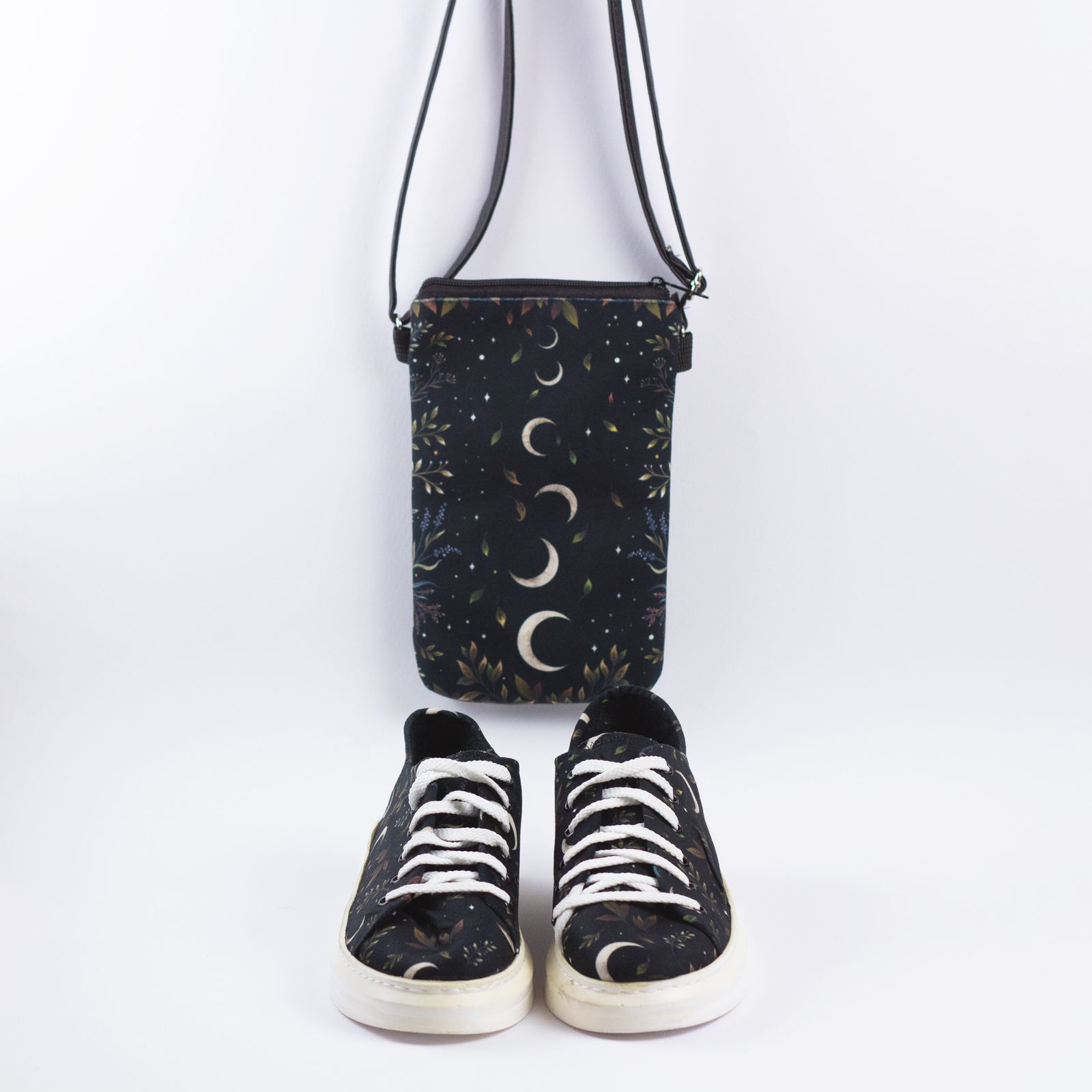ست کیف و کفش زنانه مدل ماه -  - 3