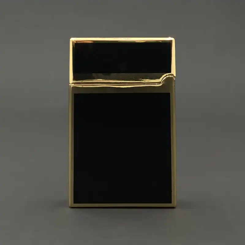 فندک درویی مدل کلاسیک شیک کد DKD-915