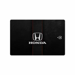 برچسب پوششی ماهوت مدل Honda Motor مناسب برای تبلت سامسونگ Galaxy Tab S3 9.7 2017 T820