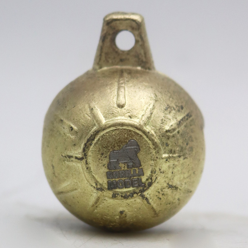 قورچ قلاده مدل گوریلا کد YP-GERD-4.5CM
