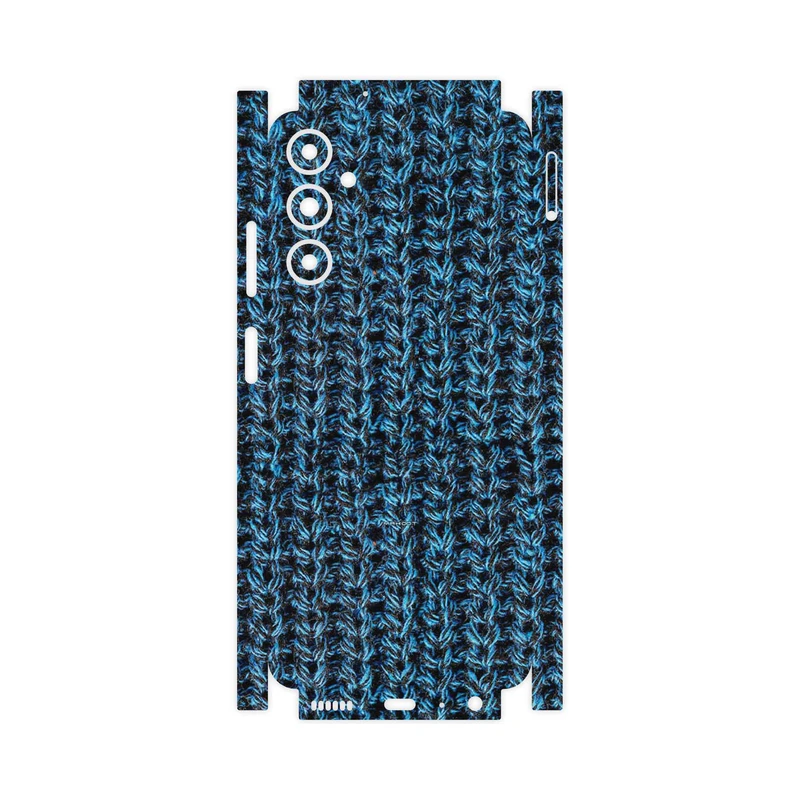 برچسب پوششی ماهوت مدل Fabric Texture 2-FullSkin مناسب برای گوشی موبایل سامسونگ Galaxy A05s