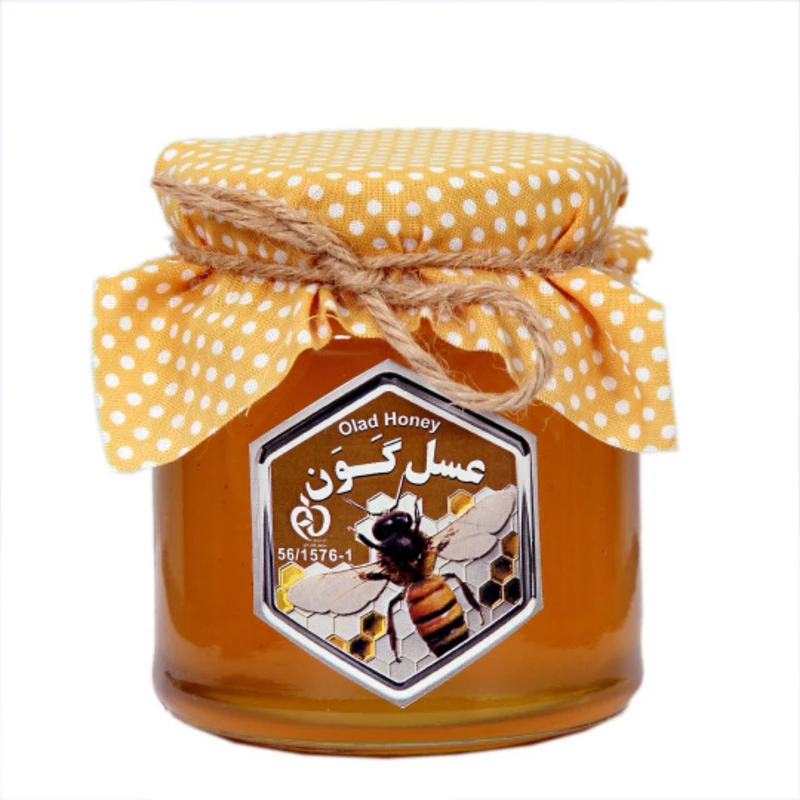 عسل طبیعی گَوَن اولاد - 400 گرم