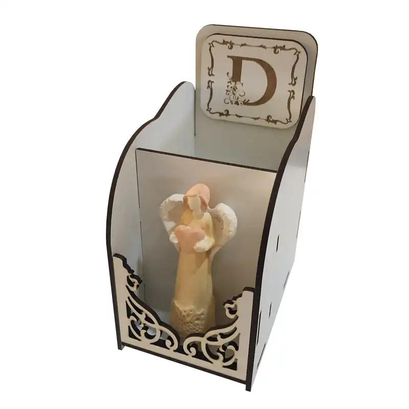 استند لوازم آرایشی مدل مجسمه دار کد ST23