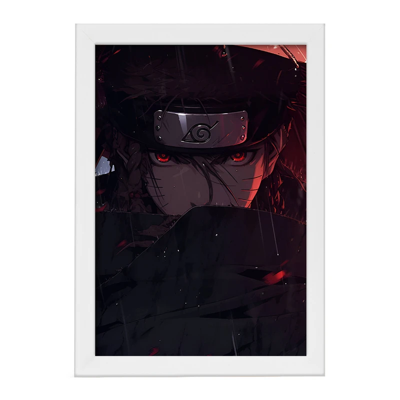 تابلو خندالو مدل انیمه ناروتو (Naruto) کد F9041