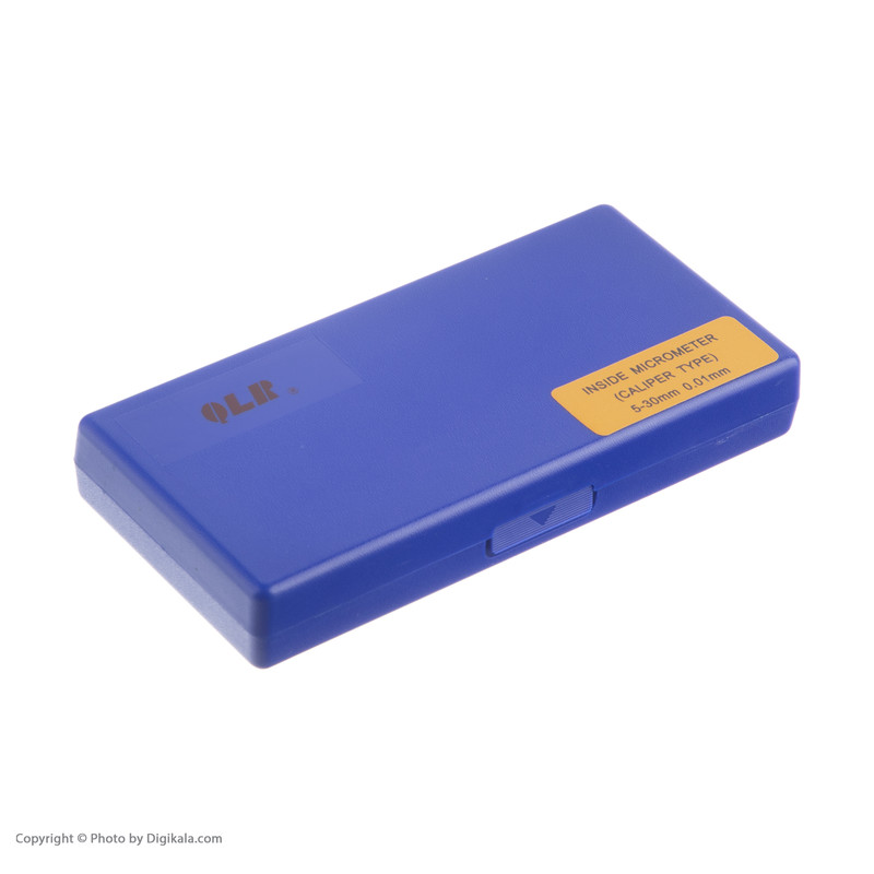 میکرومتر داخل سنج کیو ال آر کد A532 گستره 5-30 میلیمتر میکرومتر داخل سنج کیو ال آر کد A532 گستره 5-30 میلیمتر