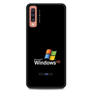 AKAM AMC-WSGA70-NOSTECH-16 Cover For Samsung Galaxy A70