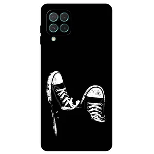 Megafone 0043 Cover For Samsung Galaxy M62 / F62