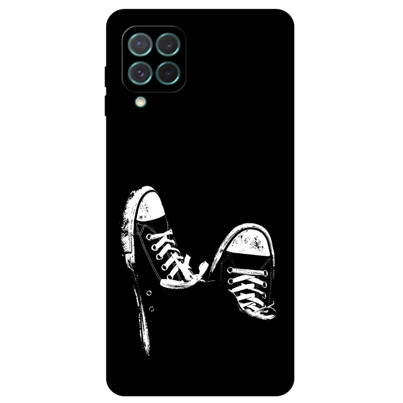 کاور مگافون کد 0043 مناسب برای گوشی موبایل سامسونگ Galaxy M62 / F62  