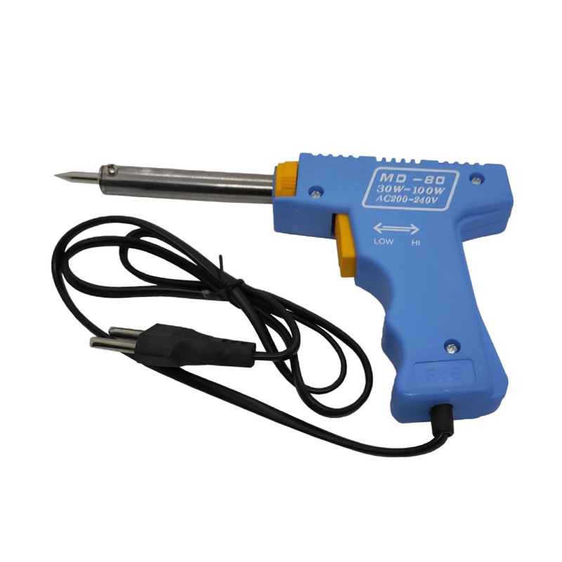 هویه تفنگی 100 وات ام دی مدل MD-80 هویه تفنگی 100 وات ام دی مدل MD-80