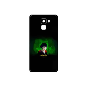 MAHOOT Le Fabuleux Destin dAmelie Poulain Cover Sticker for Honor 7